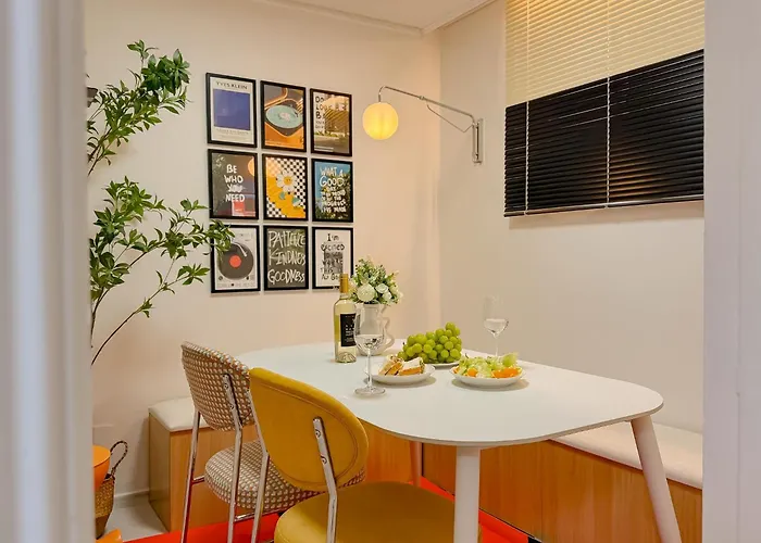 강남 선정릉 감성숙소,코엑스,잠실,강남 핫플,넷플릭스,최대6인,무료짐보관 * ソウル特別市