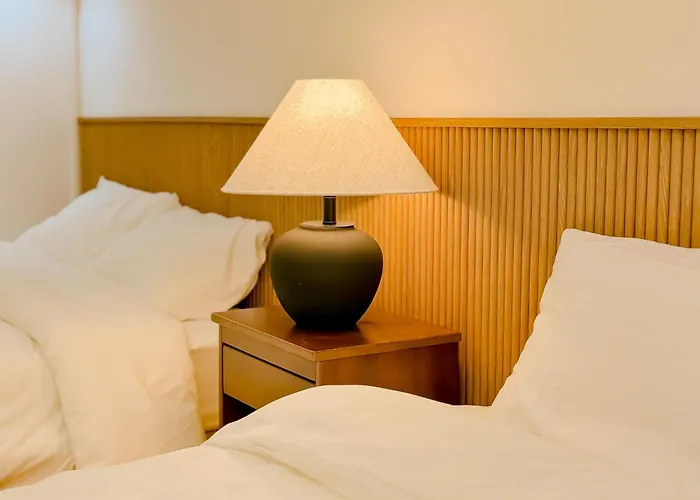 강남 선정릉 감성숙소,코엑스,잠실,강남 핫플,넷플릭스,최대6인,무료짐보관 アパート