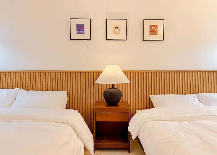 강남 선정릉 감성숙소,코엑스,잠실,강남 핫플,넷플릭스,최대6인,무료짐보관 アパート ソウル特別市