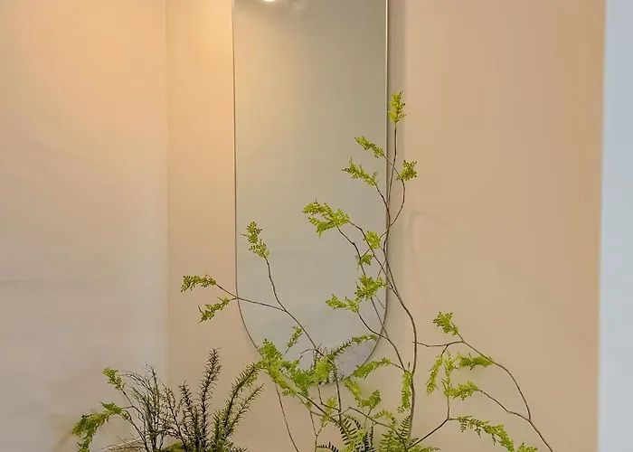 강남 선정릉 감성숙소,코엑스,잠실,강남 핫플,넷플릭스,최대6인,무료짐보관 アパート