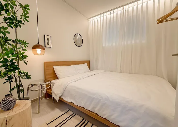 강남 선정릉 감성숙소,코엑스,잠실,강남 핫플,넷플릭스,최대6인,무료짐보관 アパート