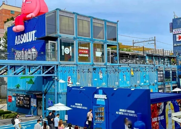 アパート 강남 선정릉 감성숙소,코엑스,잠실,강남 핫플,넷플릭스,최대6인,무료짐보관 ソウル特別市