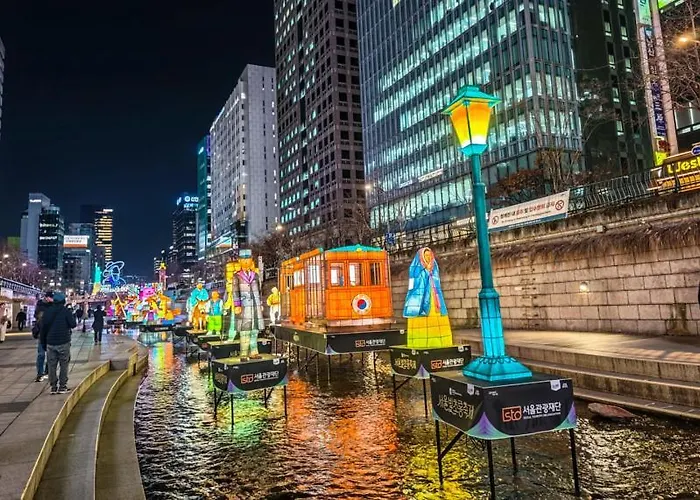 강남 선정릉 감성숙소,코엑스,잠실,강남 핫플,넷플릭스,최대6인,무료짐보관 アパート ソウル特別市