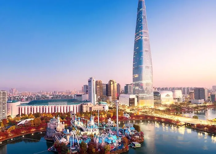 강남 선정릉 감성숙소,코엑스,잠실,강남 핫플,넷플릭스,최대6인,무료짐보관 Seoul